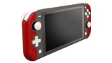 Dsp Lizard Grip Protectie Din Silicon Rosu Crimson - Nintendo Switch Lite