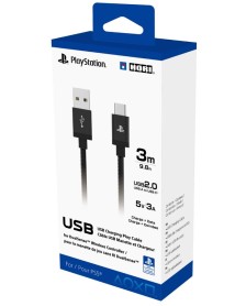 Dualsense Hori Controller Charge Cable - Playstation 5 