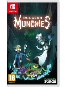 Dungeon Munchies 