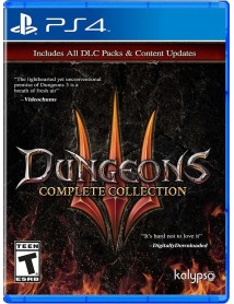 Dungeons 3 Complete Collection 