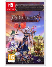 Dungeons 4 Deluxe Edition 
