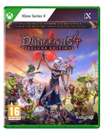 Dungeons 4 Deluxe Edition 