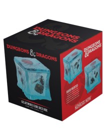 Dungeons & Dragons Gelatinous Cube Dice Box 