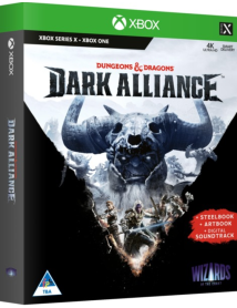 Dungeons And Dragons Dark Alliance Steelbook Edition 