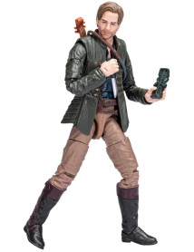 Dungeons Dragons Honor Among Thieves Golden Archive Edgin 15cm F4865 