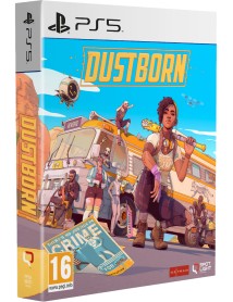 Dustborn Deluxe Edition 
