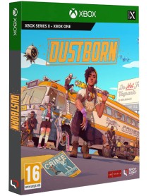 Dustborn Deluxe Edition 