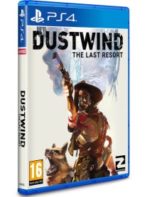 Dustwind The Last Resort 
