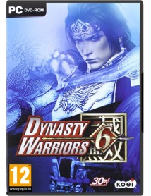 Dynasty Warriors 6 
