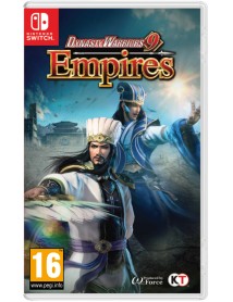 Dynasty Warriors 9 Empire 