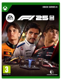 Ea Sports F1 25 