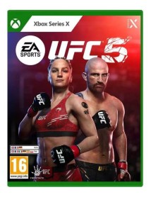 Ea Sports Ufc 5 