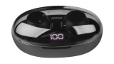  Earbuds Aeroz Tws-1010 Black True Wireless