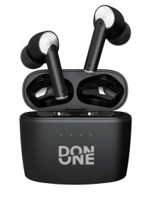 Earbuds Don One Twsa130 Black True Wireless Anc 