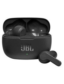 Earphones Jbl Wave 200 Tws Bt Black 