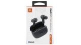  Earphones Jbl Wave 200 Tws Bt Black