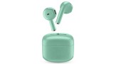  Earphones Ms Swag Tws Bt Light Green