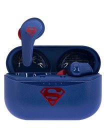 Earpods Otl Super Man Tws Albastru 