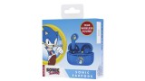  Earpods Sega Classic Sonic The Hedgehog Tws Albastru