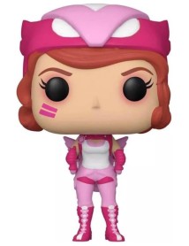 Editie Speciala Funko Pop! Figurina Heroes Bc Awareness Dc Comics Bombshell Hawkgirl 223 