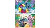 Educa 2x100 Disney Stich (80-19998)