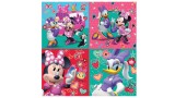  Educa Puzzle 12-16-20-25 Minnie Happy Helpers (80-17638)