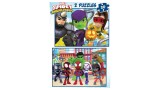 Educa Puzzle 2x20 Spidey & His Amazing Friends (80-19296)