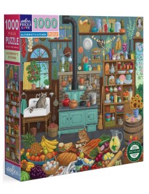 Eeboo Puzzle 1000 Pcs Alchemist's Kitchen (epztalk) 