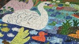 Eeboo Puzzle 1000 Pcs Ducks In The Clearing (epztdic)