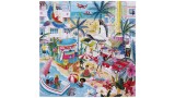  Eeboo Puzzle 1000pcs Miami (epztmia)