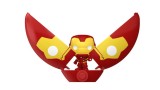 Egg Pocket Pop Marvel Iron Man Collectible Egg Random 4cm