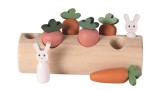  Egmont Toys Rabbit And Vegetables Log (511120)