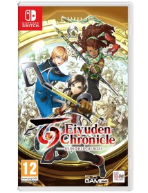 Eiyuden Chronicle Hundred Heroes 