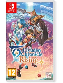 Eiyuden Chronicle Rising 