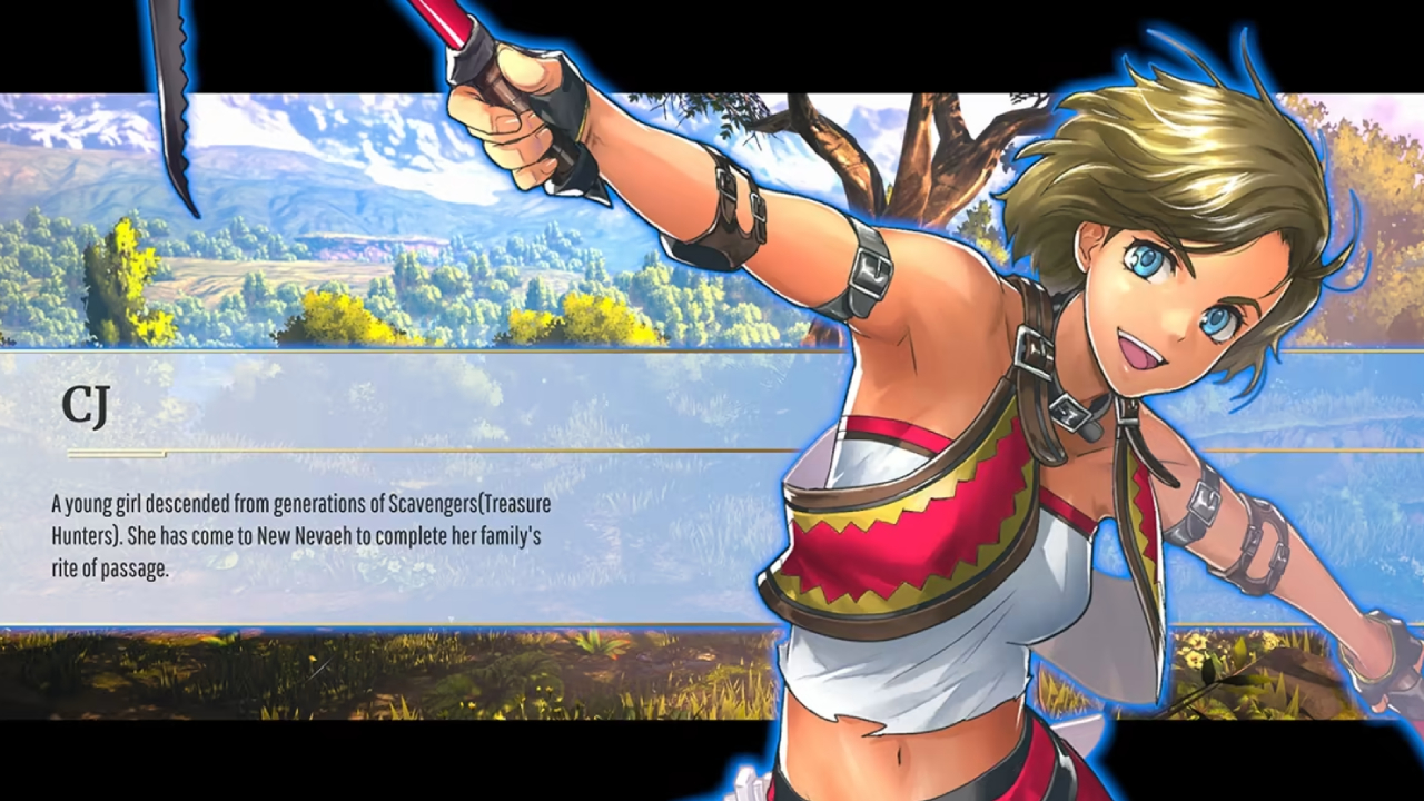 Eiyuden Chronicle Rising