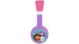 Ekids Gabby's Dollhouse Wireless Bluetooth Headphones