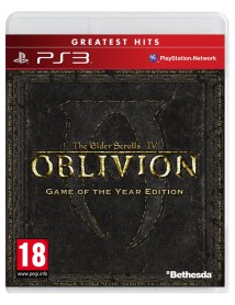 Elder Scrolls 4 Oblivion (greatest Hits) 