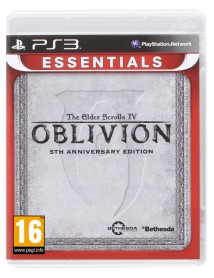 Elder Scrolls IV Oblivion 5th Anniversary Edition Essentials 