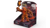 Figurina Joc Eldrador Creatures Lava Golem With Weapon 42447