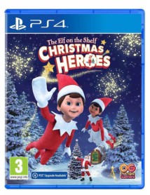 Elf On The Shelf Christmas Heroes 