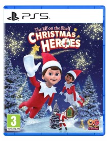 Elf On The Shelf Christmas Heroes 