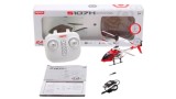 Elicopter Syma R/c S107h 2,4ghz Red 23cm (50402)