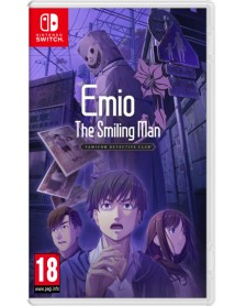 Emio The Smiling Man Famicom Detective Club 