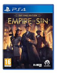 Empire Of Sin Day One Edition