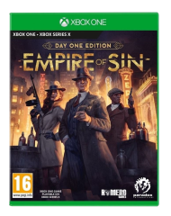 Empire Of Sin Day One Edition