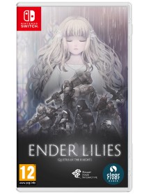 Ender Lilies Quietus Of The Knights 