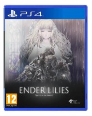 Ender Lilies Quietus Of The Knights