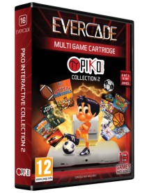 Evercade Piko Collection 2 Cartridge 