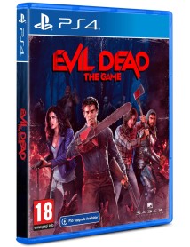 Evil Dead The Game 
