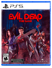 Evil Dead The Game 